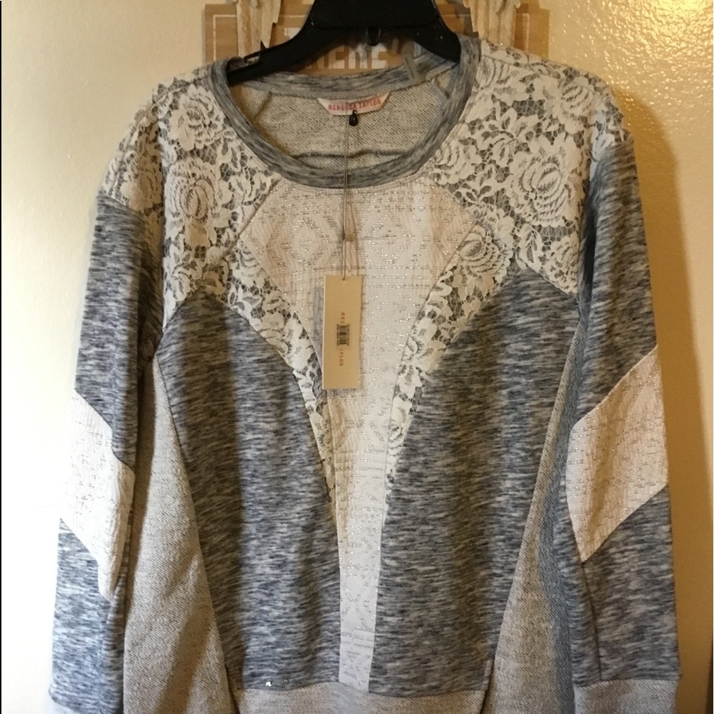 Rebecca Taylor sweater